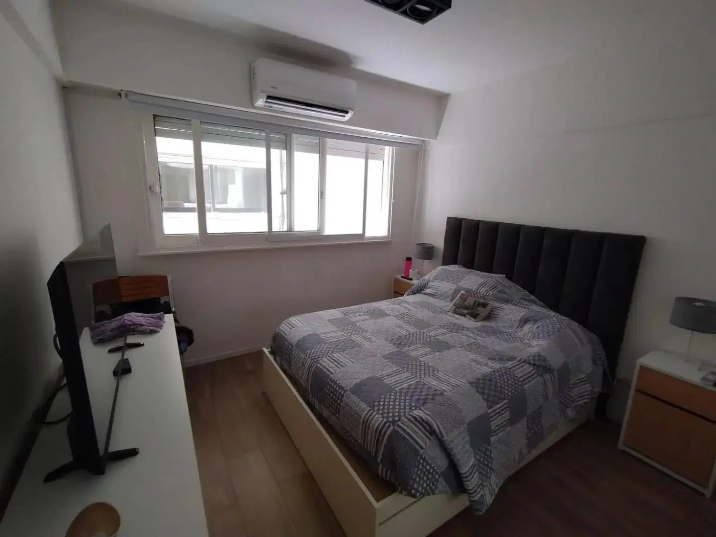 Alquiler Departamento 2 Ambientes C/ Ducha Escocesa 2 Aire Acondic. Villa Crespo Reciclado 8