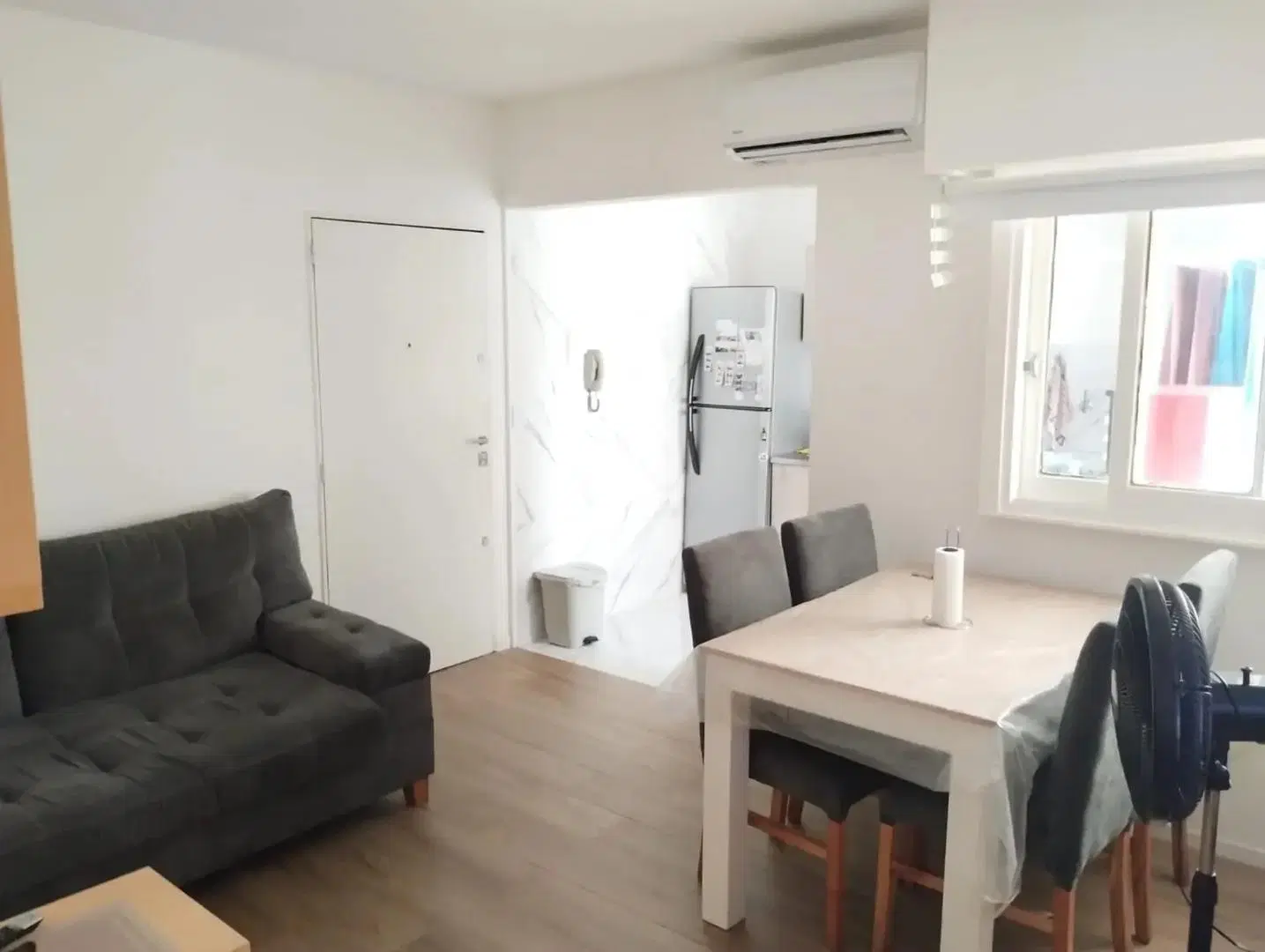 Alquiler Departamento 2 Ambientes C/ Ducha Escocesa 2 Aire Acondic. Villa Crespo Reciclado 1