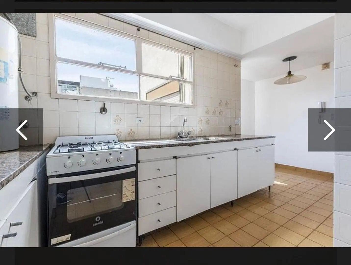 Venta Departamento 3 Ambientes Balcon Cochera Caballito 5
