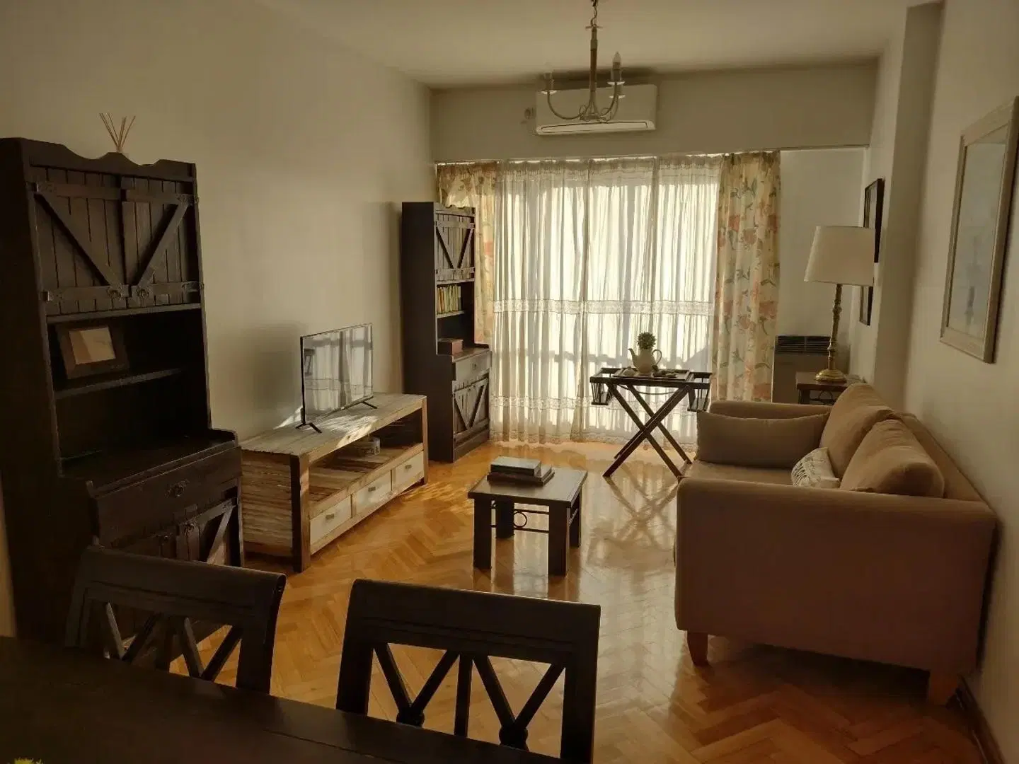Venta Departamento 4 Ambientes Balcon Palermo Baulera 3
