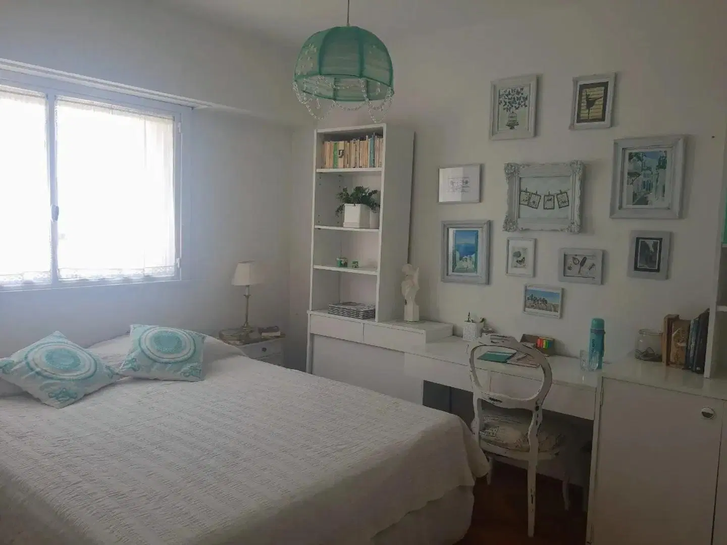 Venta Departamento 4 Ambientes Balcon Palermo Baulera 4