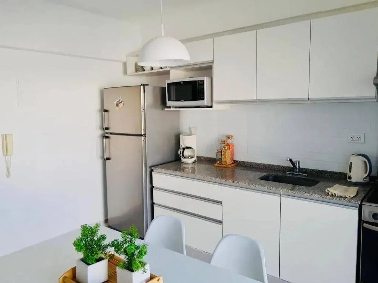 Venta Departamento 4 Ambientes Balcon Palermo Baulera 2