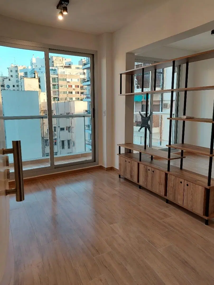 Alquiler Monoambiente Dividido Sum Parrilla Gym Villa Crespo 8