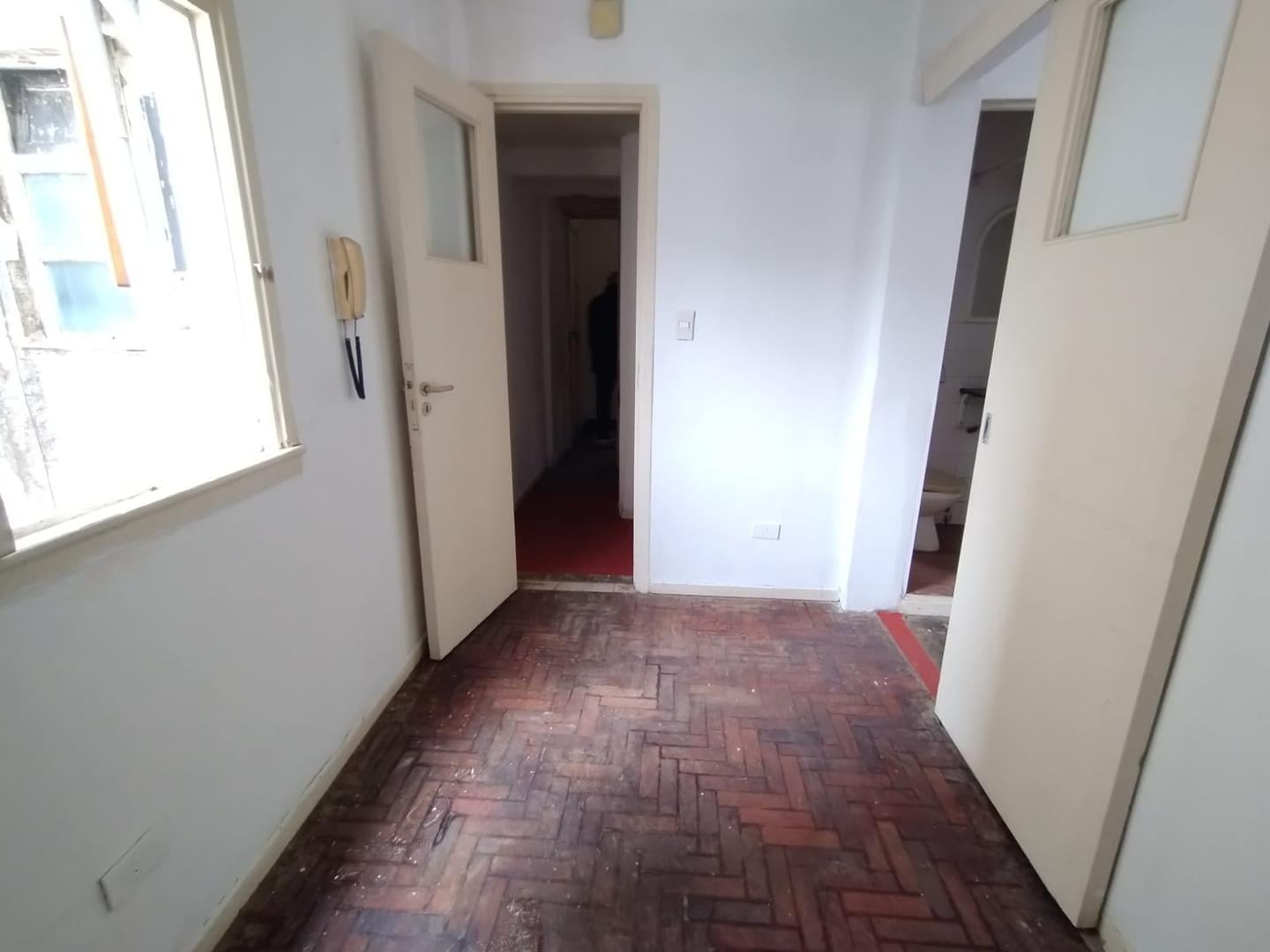 Foto de Alquiler Departamento Monoambiente Dividido Villa Crespo, imagen 2