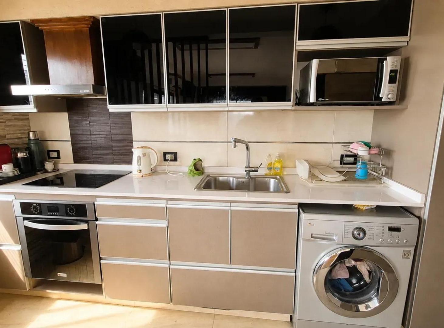 Foto de Venta Departamento 3 Ambientes con Balcon Cochera Seguridad Pileta, imagen 3