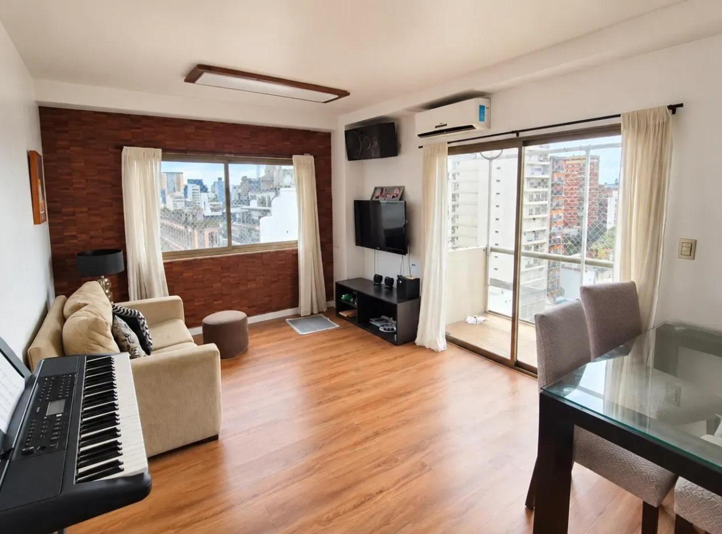 Foto de Venta Departamento 3 Ambientes con Balcon Cochera Seguridad Pileta, imagen 2