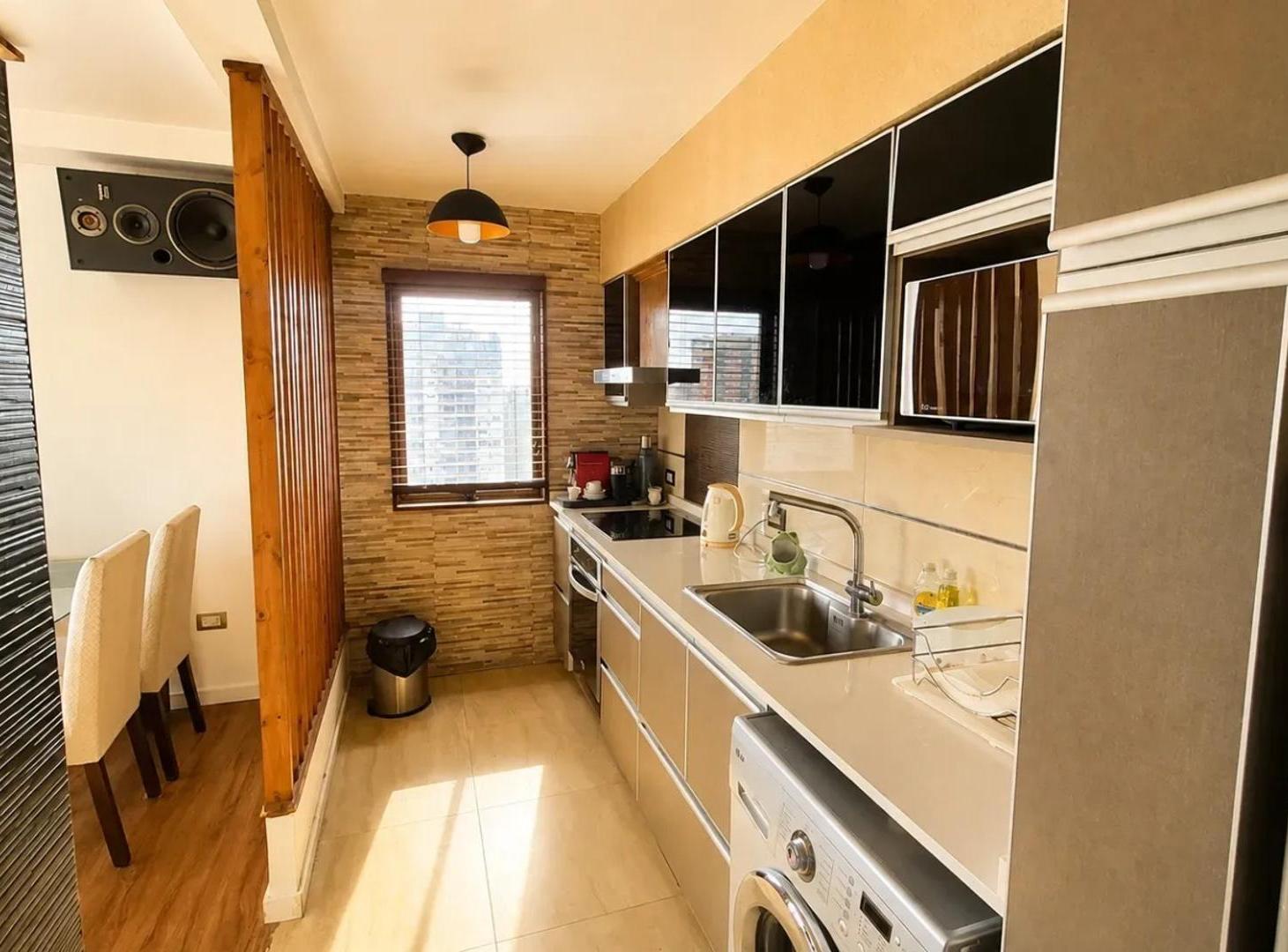 Foto de Venta Departamento 3 Ambientes con Balcon Cochera Seguridad Pileta, imagen 5