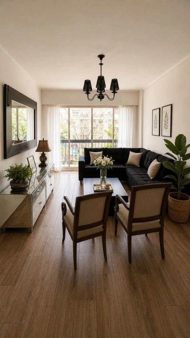 Foto de Venta Departam. 3 Ambientes Balcon Baulera Cabildo Belgrano, imagen 3