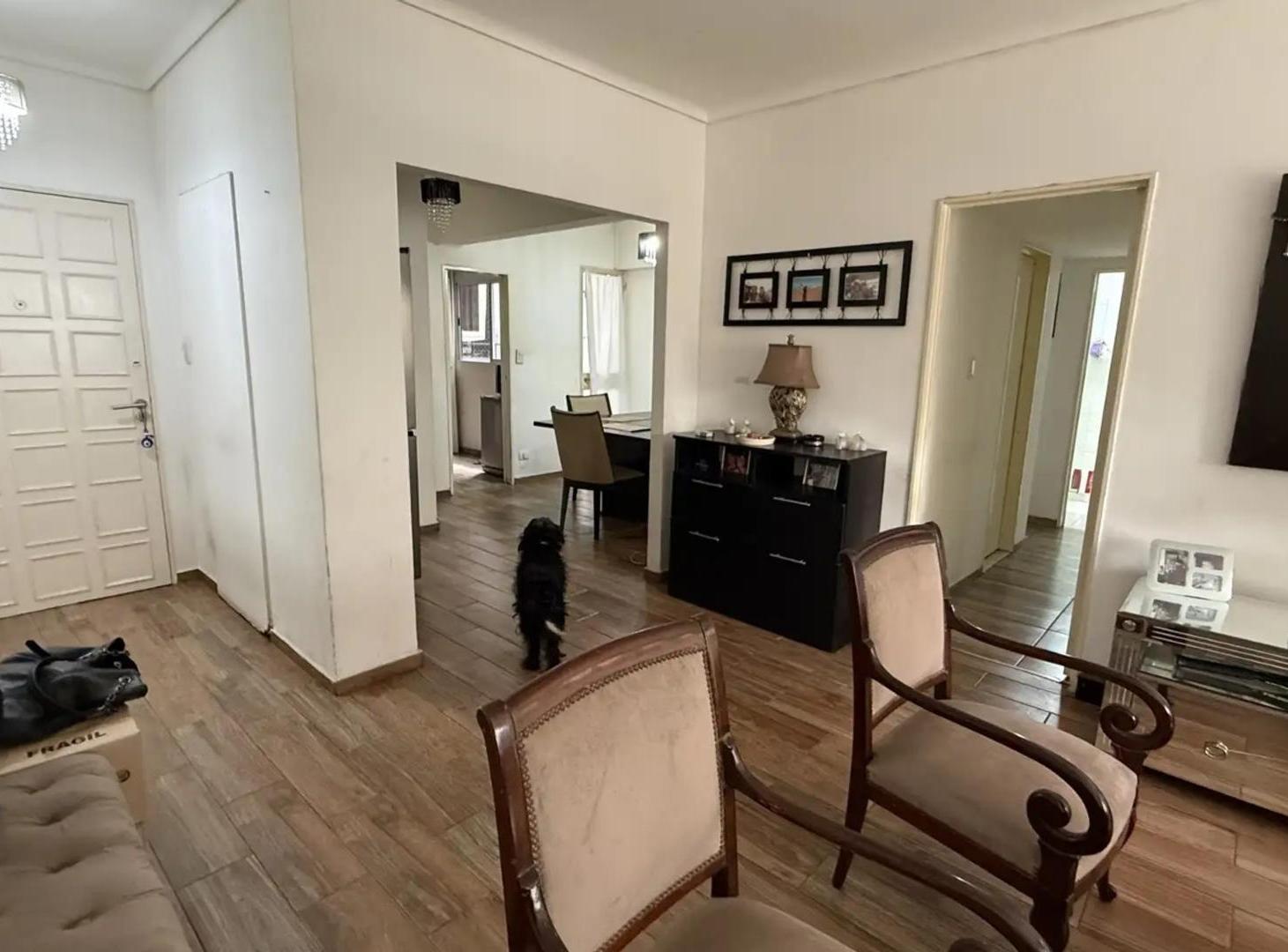 Foto de Venta Departam. 3 Ambientes Balcon Baulera Cabildo Belgrano, imagen 1