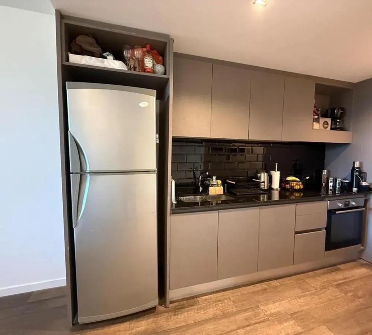 Foto de Venta Departamento 3 Ambientes Balcon Amplio Palermo Pileta, imagen 2