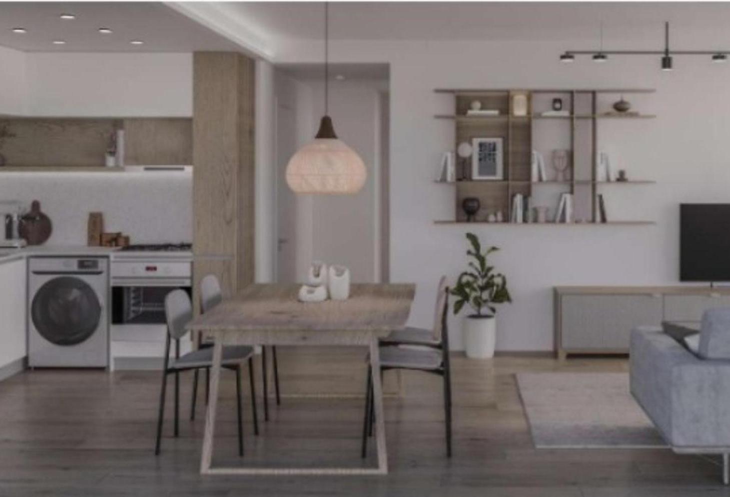 Foto de Venta 3 Ambientes Balcon Pileta Sum Mayo 27 V. Crespo FINANC, imagen 5