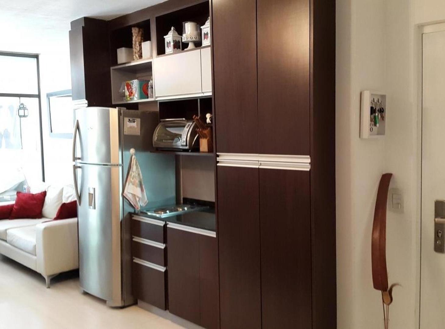 Foto de Venta Depto MonoAmbiente Divido Balcon Semipiso Belgrano, imagen 2