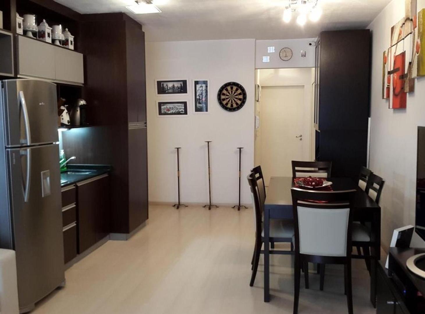 Foto de Venta Depto MonoAmbiente Divido Balcon Semipiso Belgrano, imagen 3