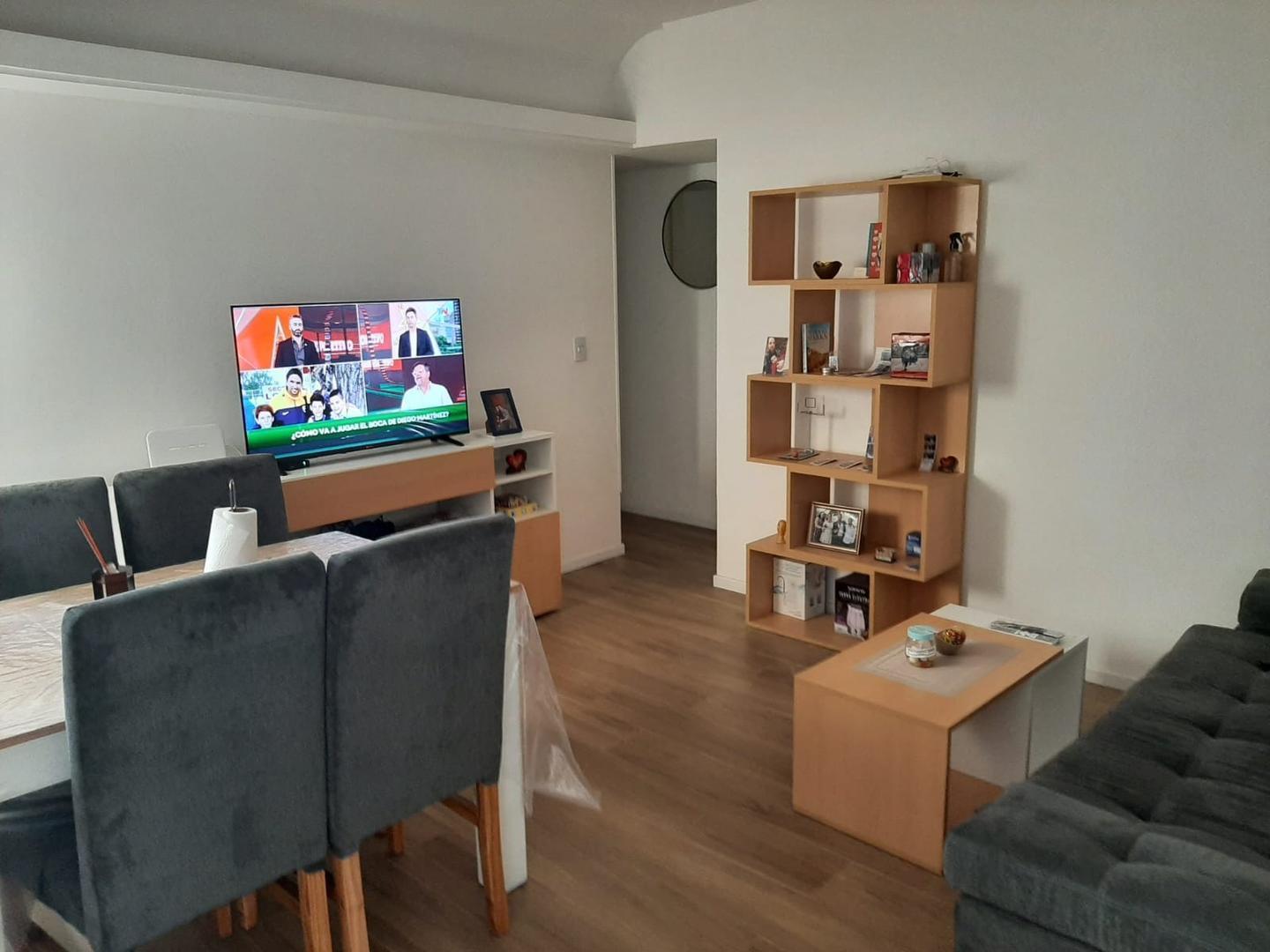 Foto de Alquiler 2 ambientes Villa Crespo Con Lavarropa Heladera Aire, imagen 1
