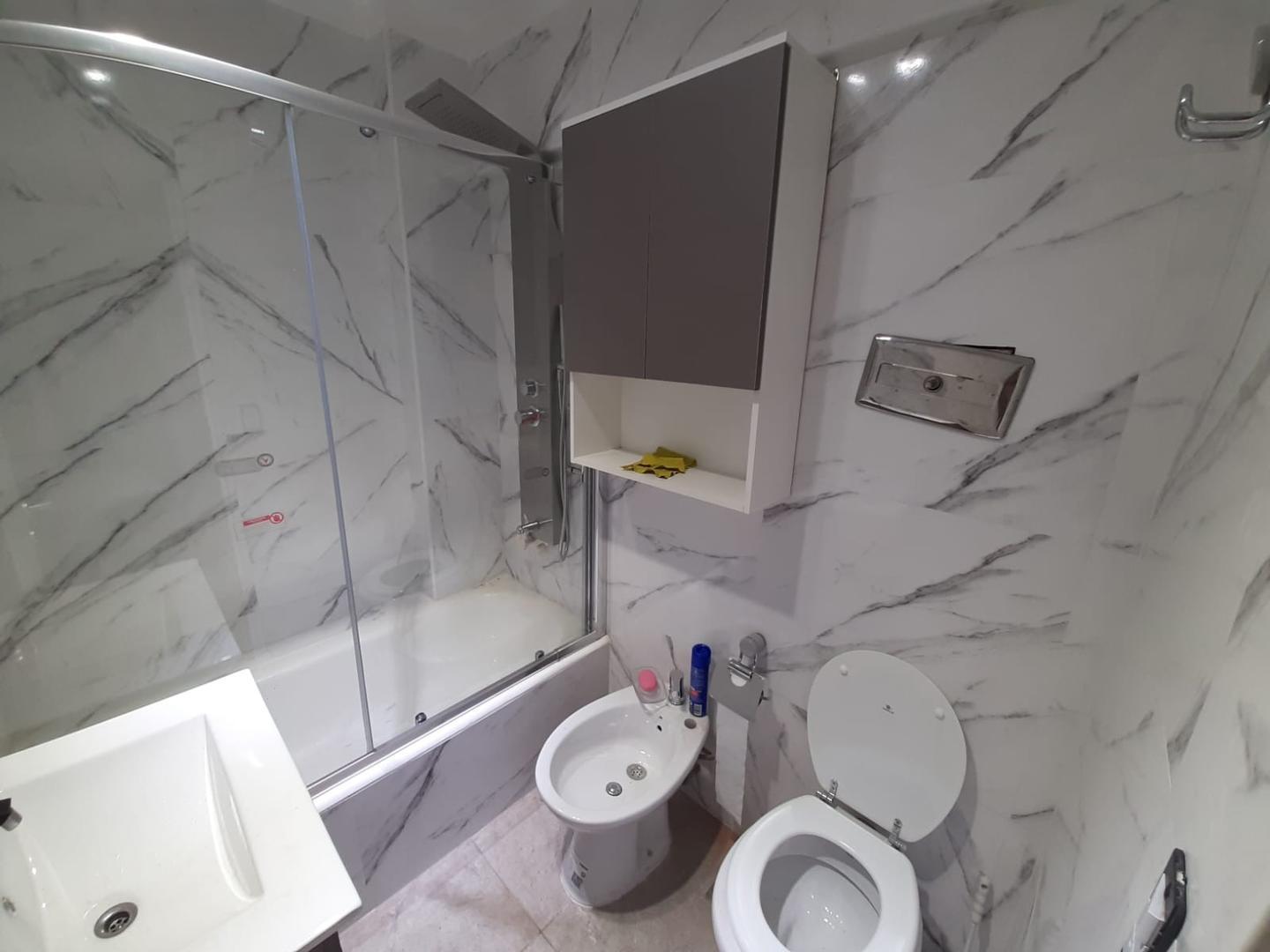 Foto de Alquiler Depto 2 ambientes Villa Crespo Ducha Escocesa, imagen 1