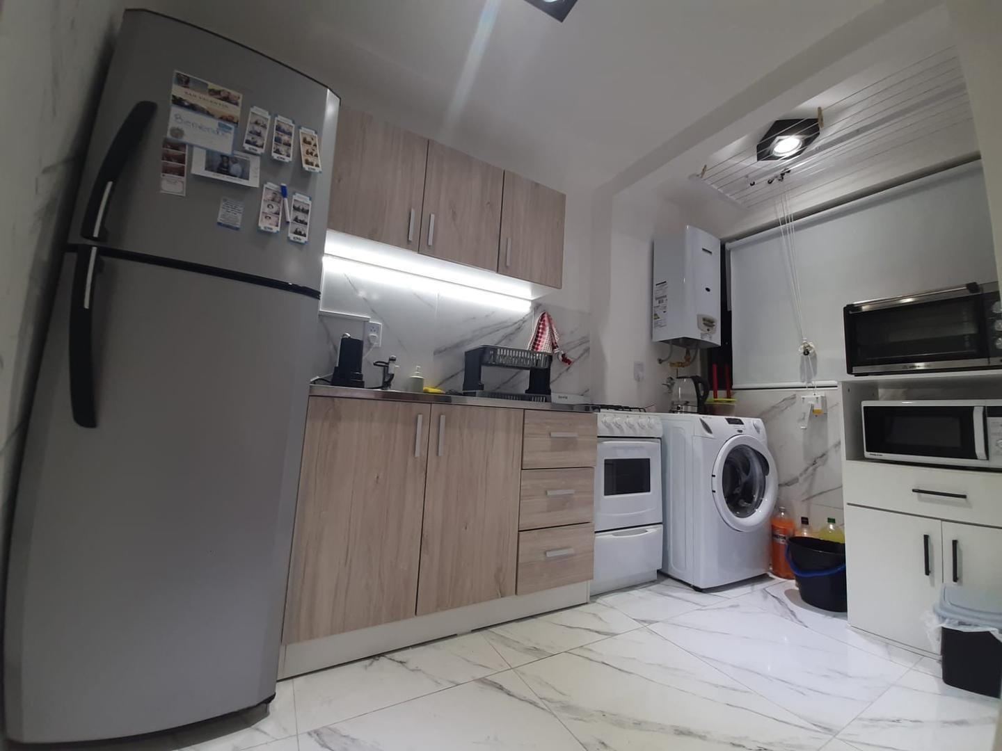 Foto de Alquiler Depto 2 ambientes Villa Crespo Ducha Escocesa, imagen 5