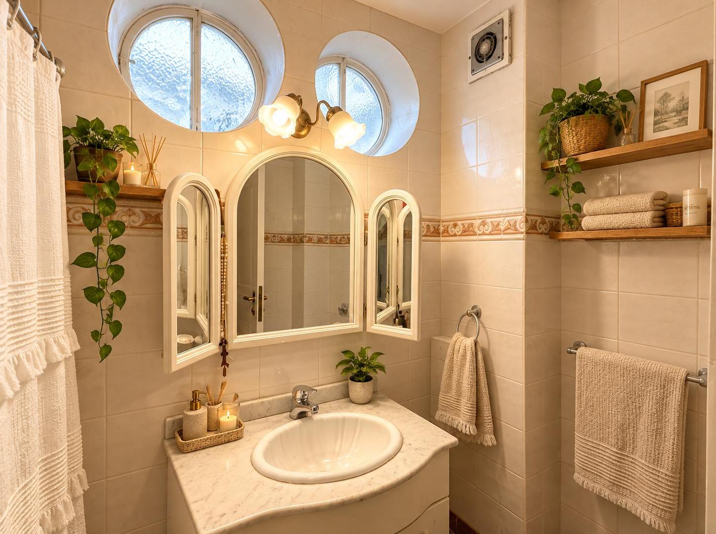 Foto de Departamento de 120 m² con 3 dormitorios y cochera en alquiler en, imagen 3