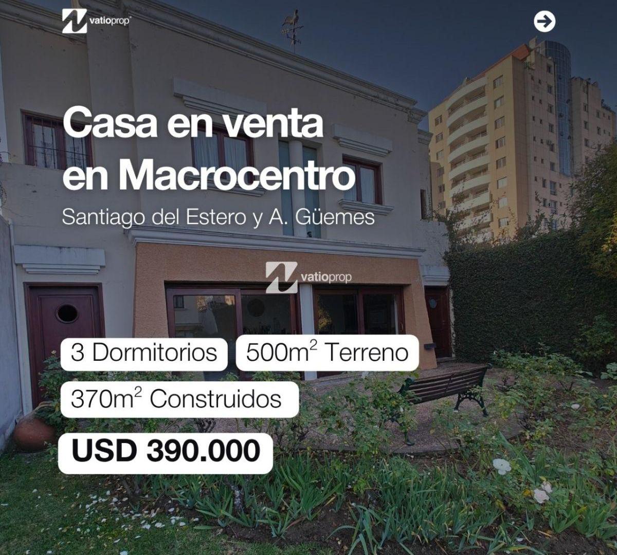 Foto de Casa en Santiago del Estero 1062 | 370 m² construidos y lote de 500 m², imagen 2