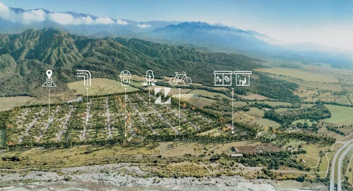 Lotes en La Arbolada desde 1.200 m² entorno natural, servicios y gran proyección 4