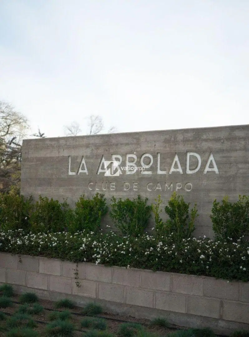 Lotes en La Arbolada desde 1.200 m² entorno natural, servicios y gran proyección 5