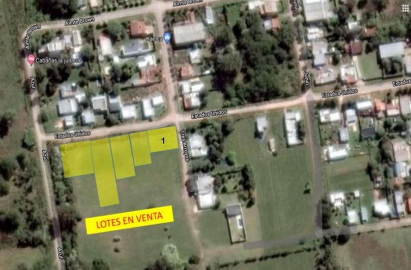 Venta de Lotes - Chascomús (Lote 1) 2