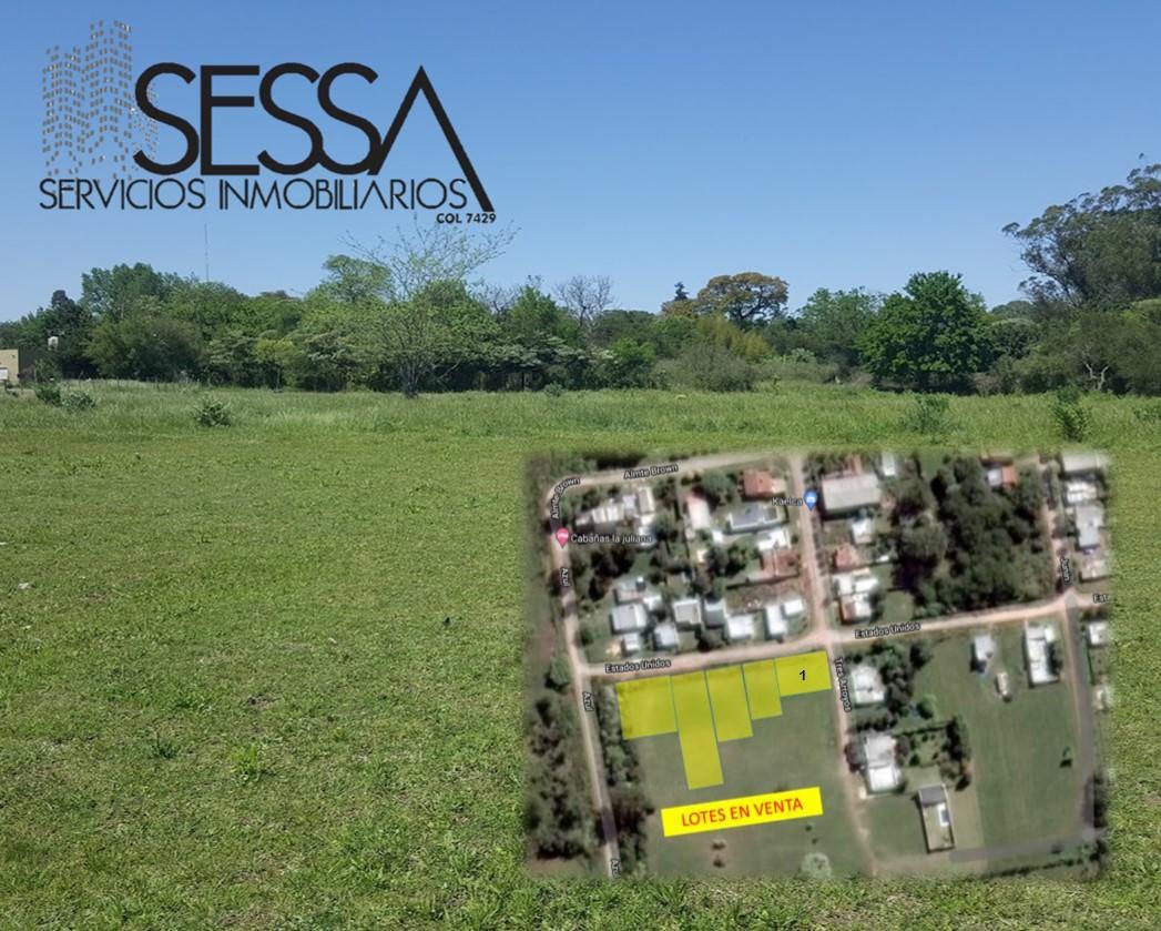 Venta de Lotes - Chascomús (Lote 1) 1