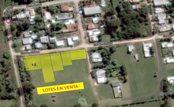 Venta de Lotes – Chascomús (Lote 13) 2