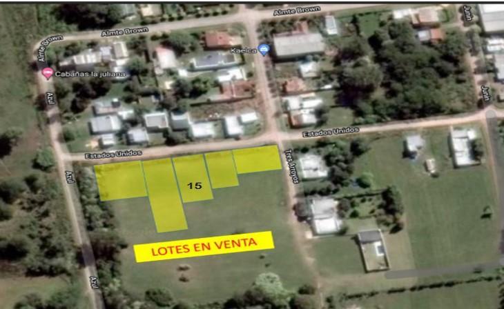 Venta de Lotes - Chascomús (Lote 15) 3
