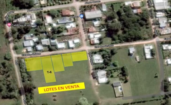 Lotes en Venta - Chascomús (Lote 14) 2