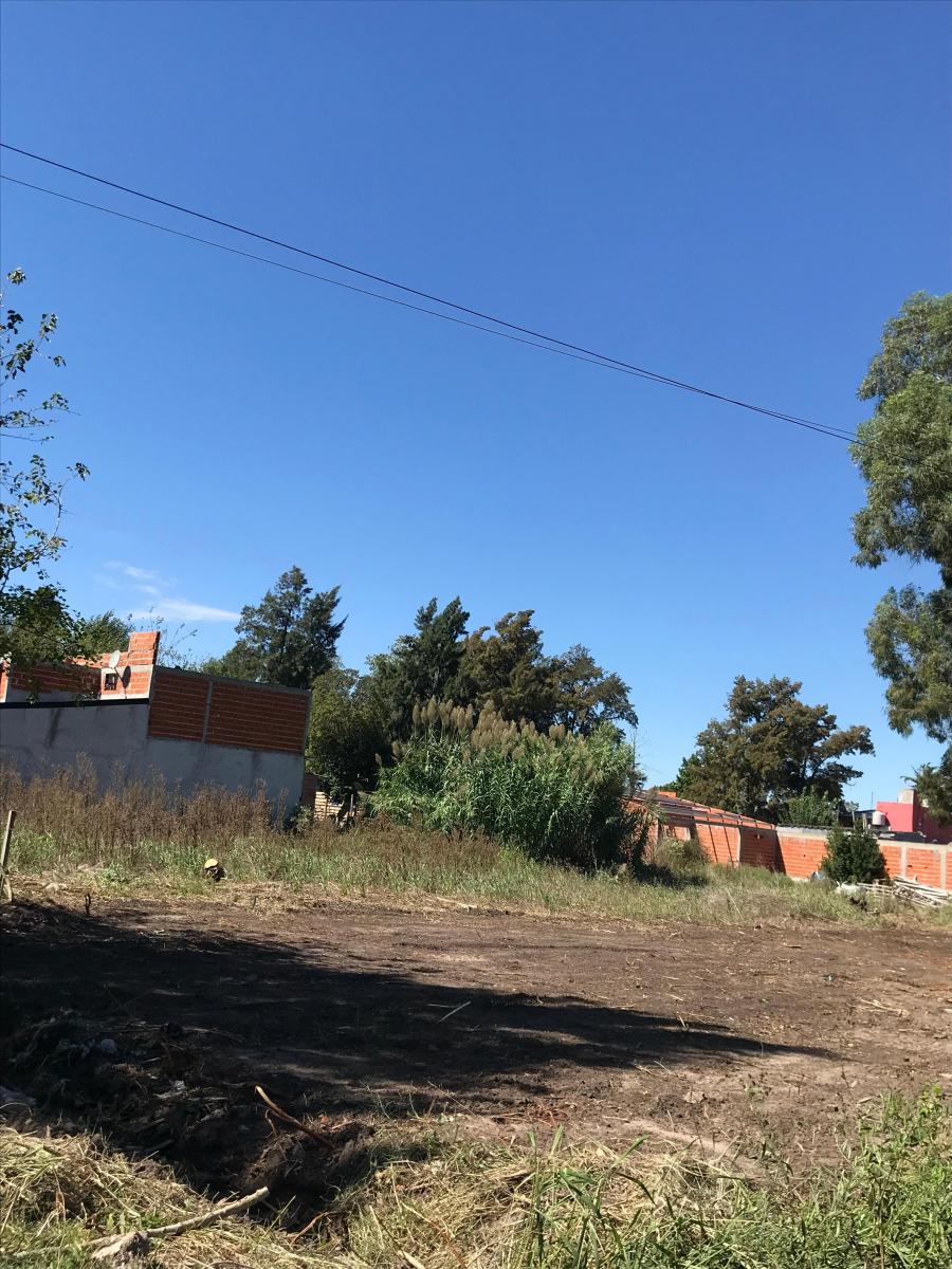 Lote en venta 148 esq 516, San carlos