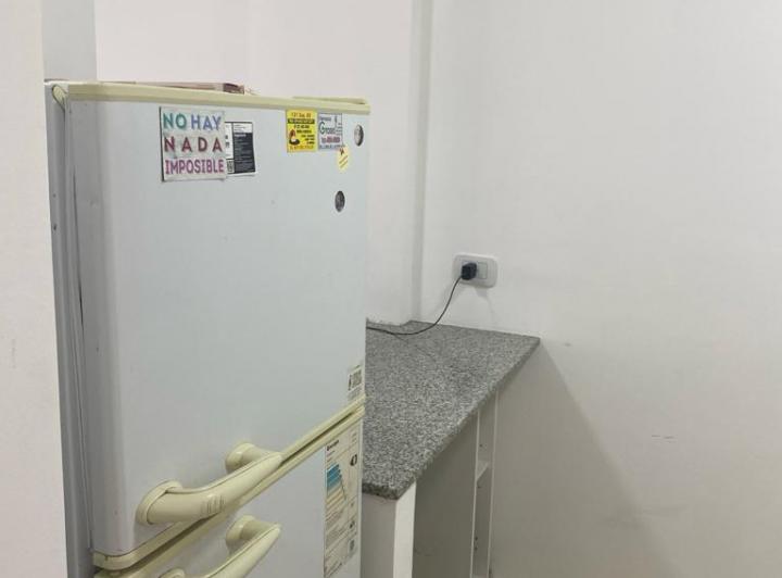 Alquiler temporal. Depto. 1 dormitorio. 2