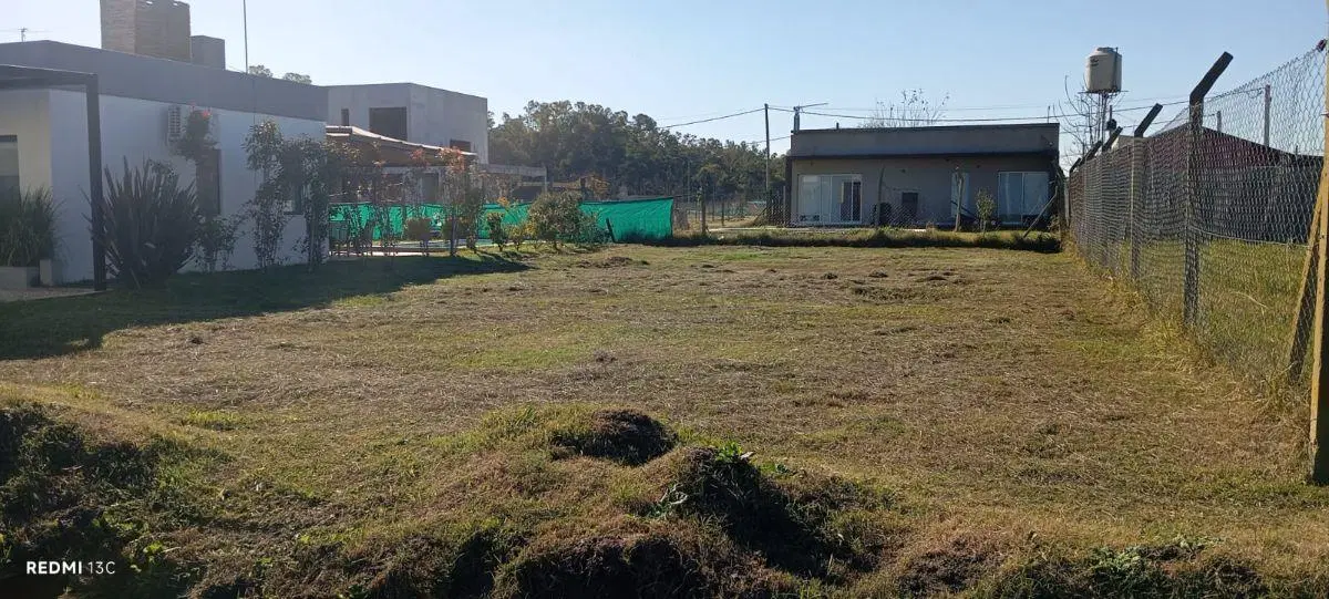 Lote en Venta Barrio cerrado "La Campiña" 3