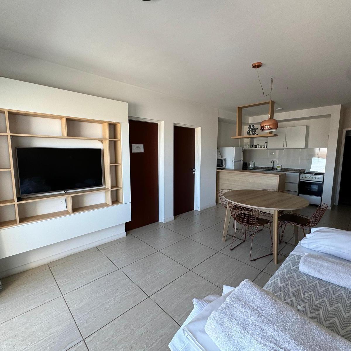 Dpto. 1 Dorm. Piso 7 CONTRAFRENTE - NEHUEN SALTA - Centro Neuquén