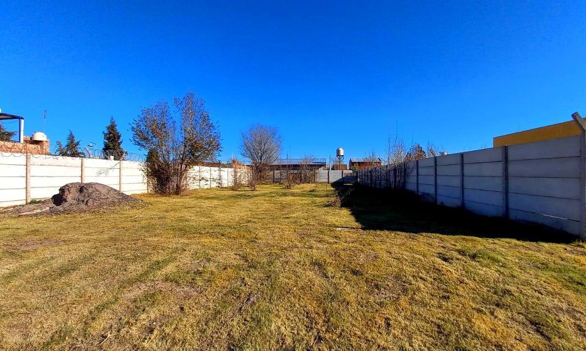 Lote B° Las Acacias - Fdez. Oro - con Escritura - Cerrado en Todo Su Perímetro 1