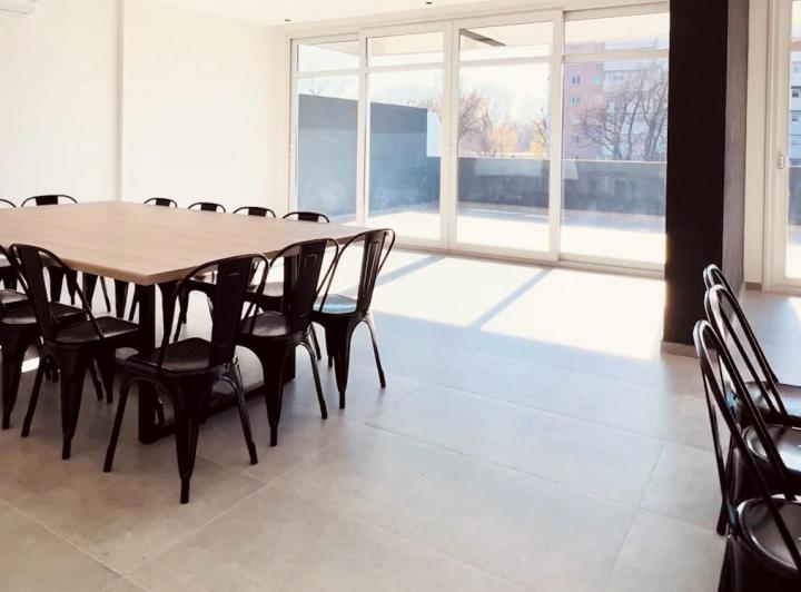 Departamento en Complejo Moreno Center 5