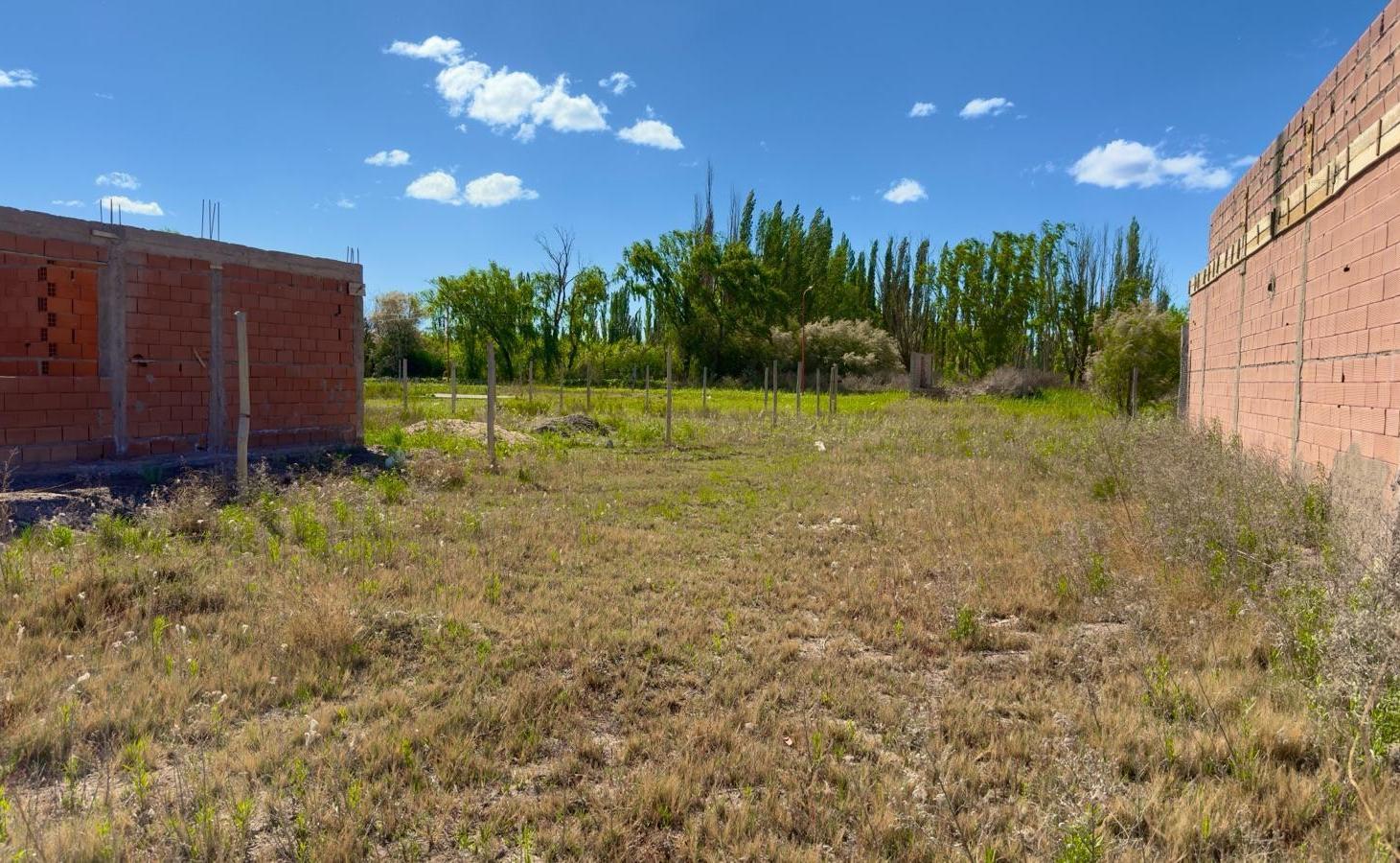 Lote en B° Alta Gracia - Cinco Saltos