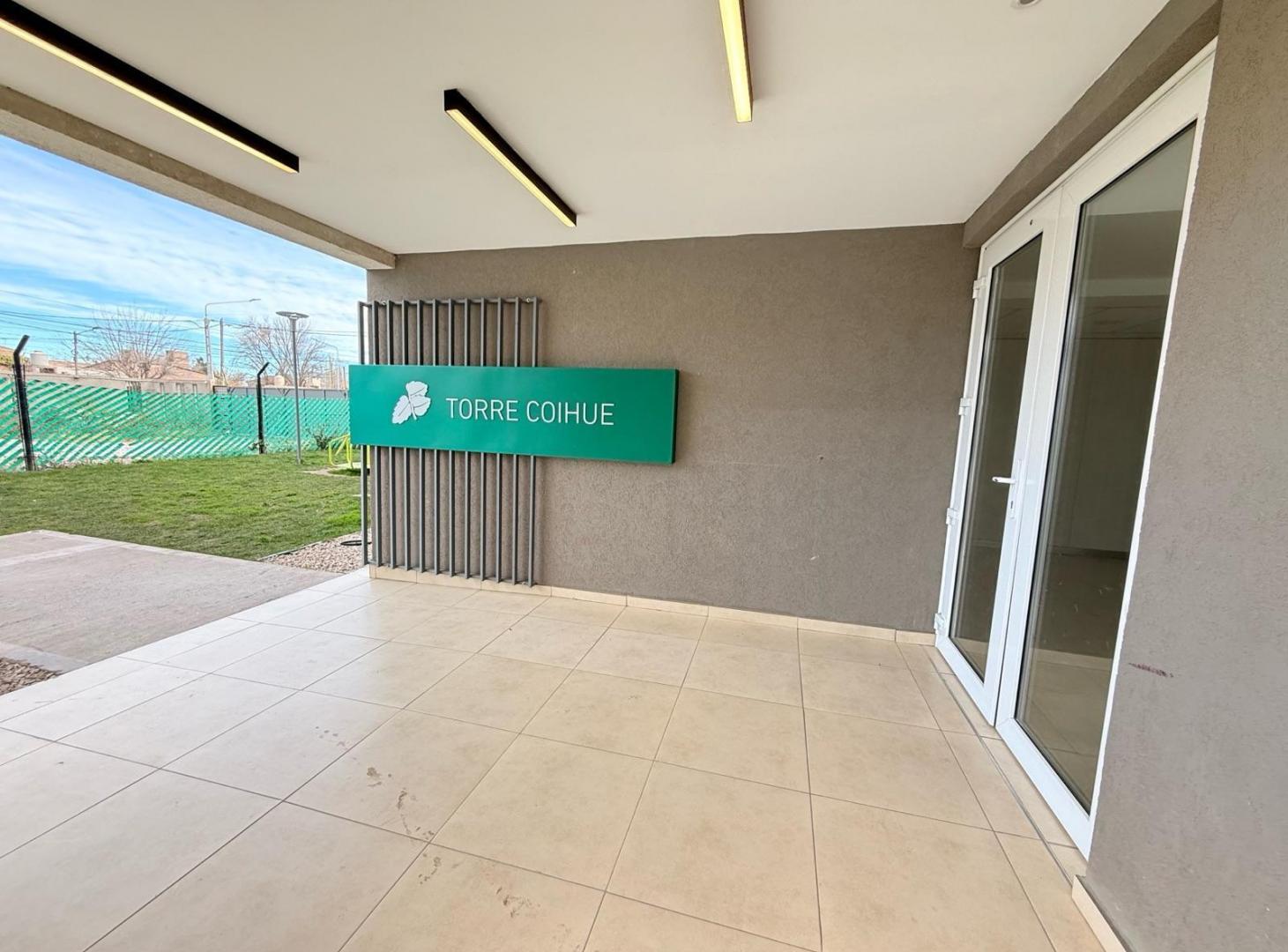 Departamento de 2 dormitorios con baño en suite, en Complejo Costa Terra