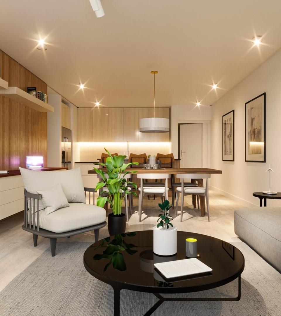 Departamento Premium en venta