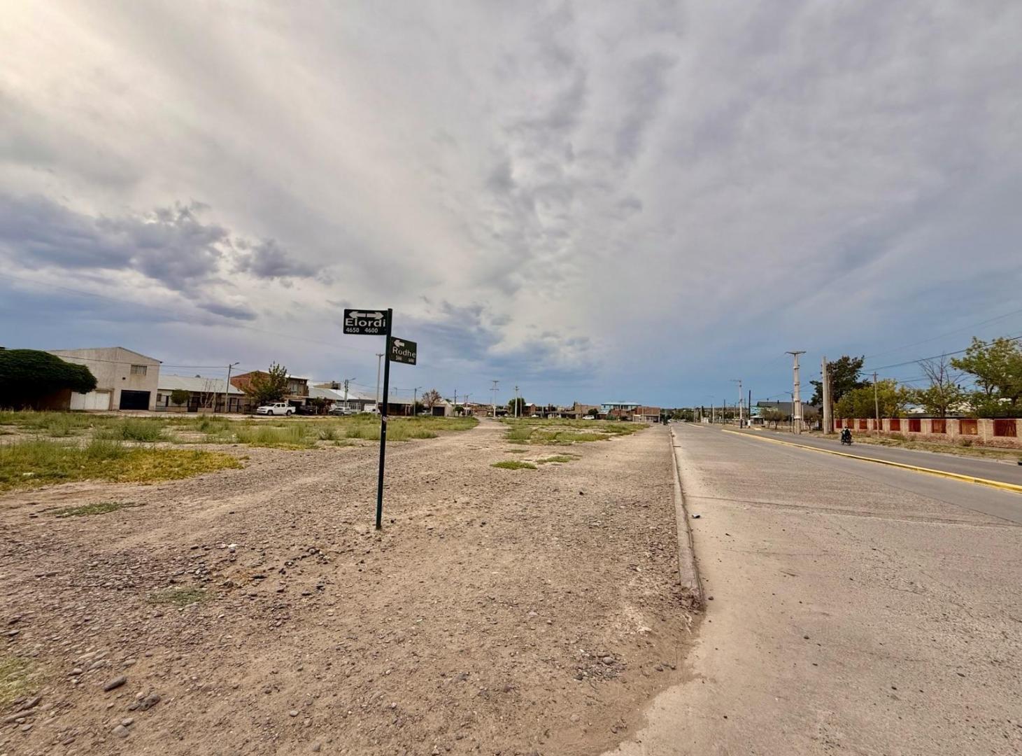 Terreno en venta con todos los servicios apto desarrollo