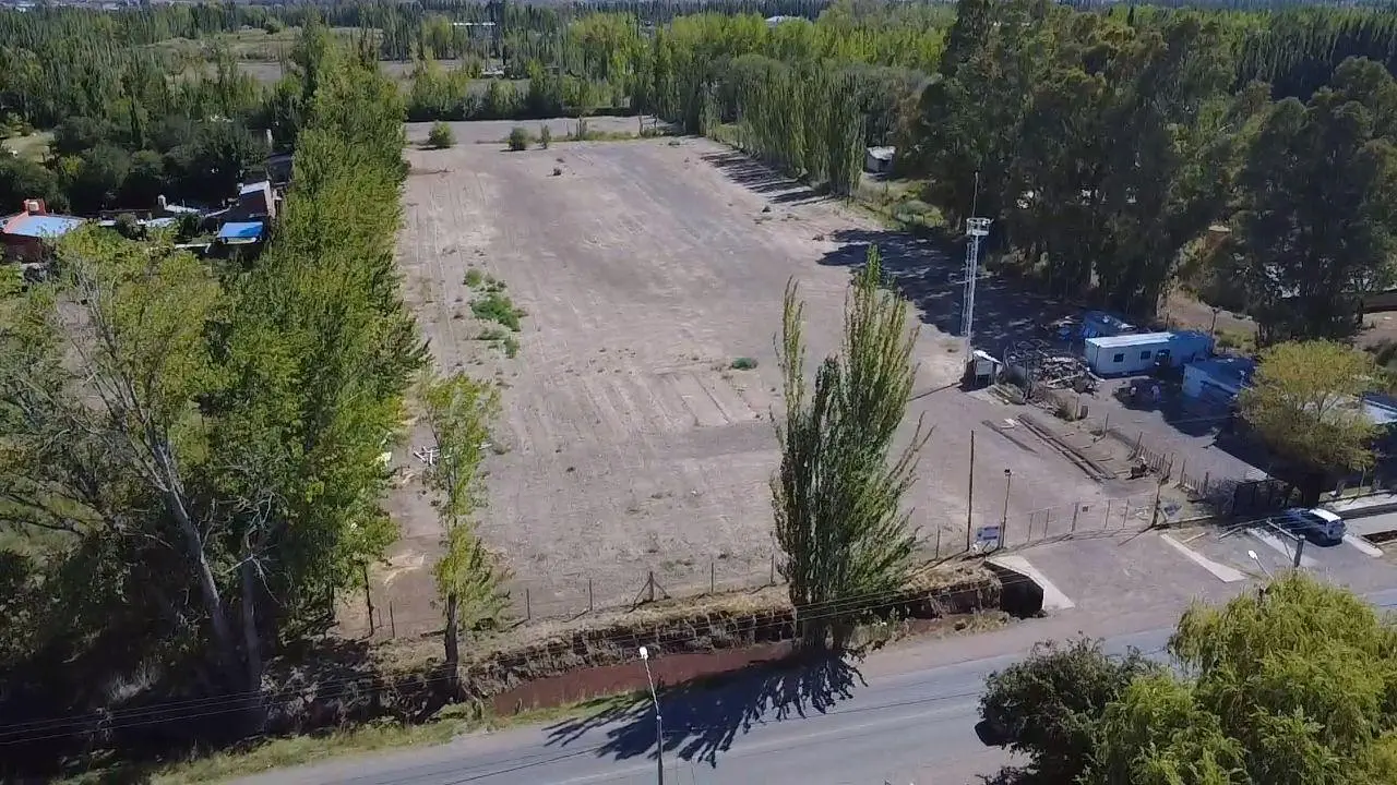 2 Has. de Base Industrial - Plottier 2