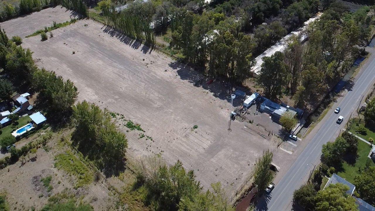 2 Has. de Base Industrial - Plottier