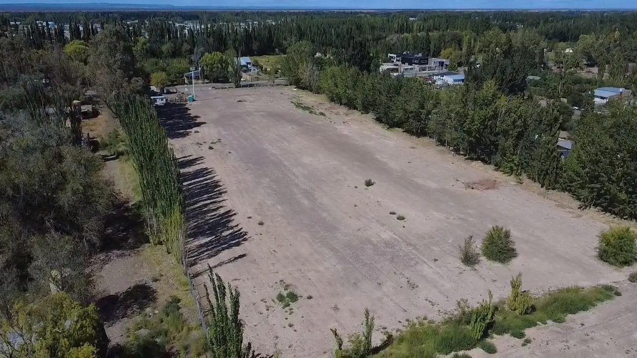 2 Has. de Base Industrial - Plottier 4