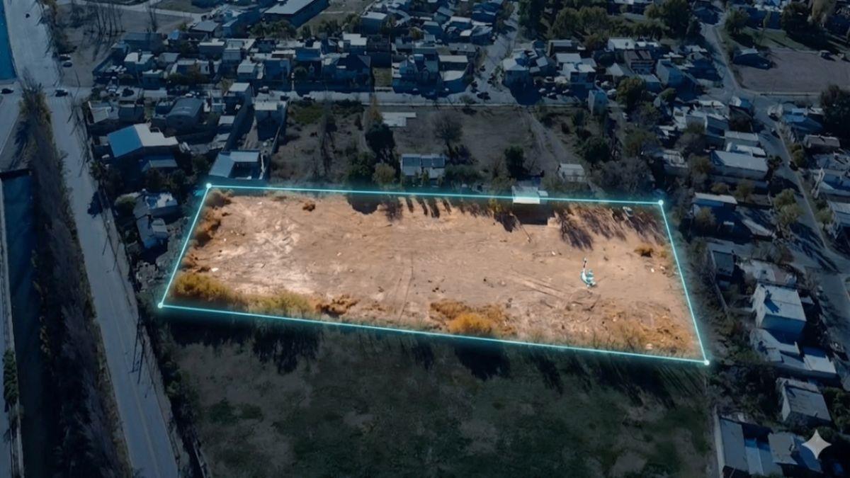 Terreno / Lote en venta de 9898m2 ubicado en Canal V