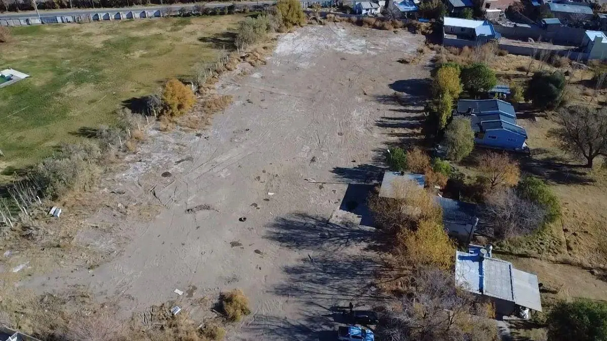 Terreno / Lote en venta de 9898m2 ubicado en Canal V 1