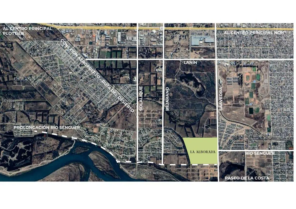 Lote en B° Residencial Abierto "La Alborada" - Neuquén Capital 3