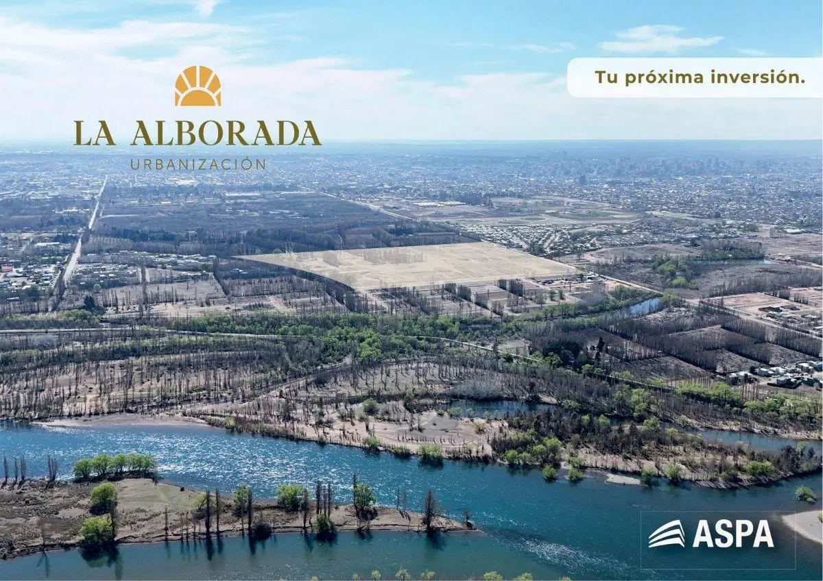 Lote en B° Residencial Abierto "La Alborada" - Neuquén Capital 5