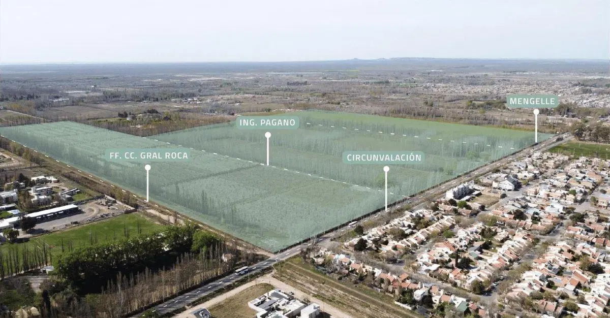 Lote en B° "La Gran Alameda" - Cipolletti 2