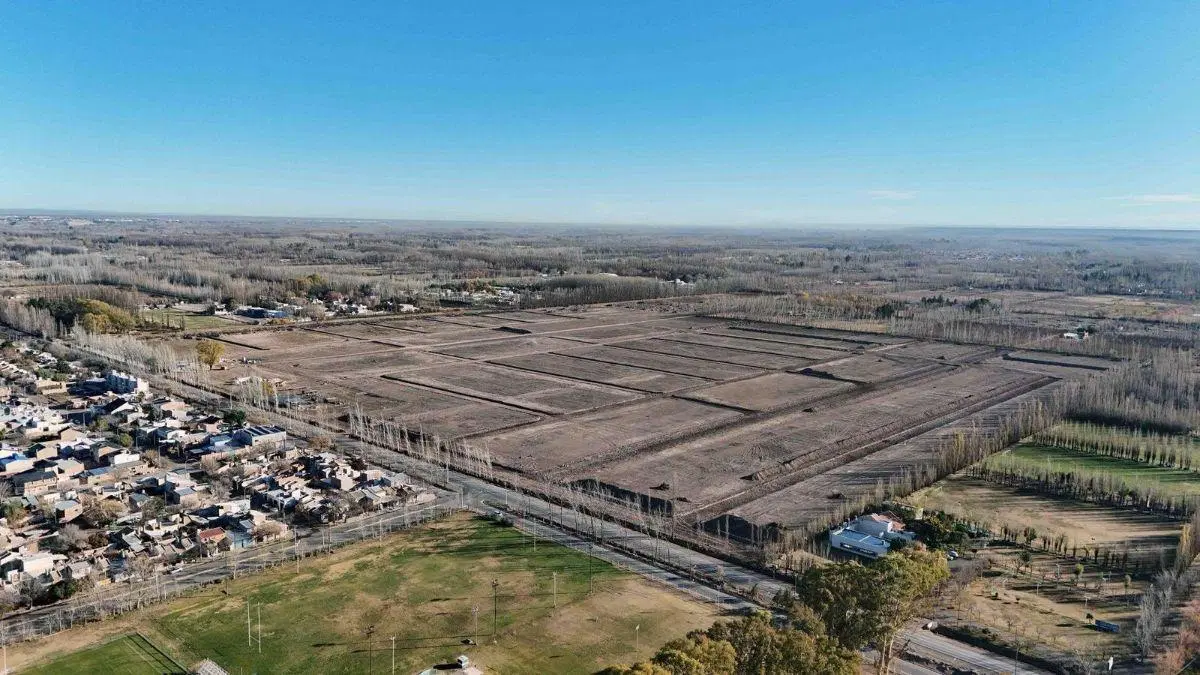 Lote en B° "La Gran Alameda" - Cipolletti 3
