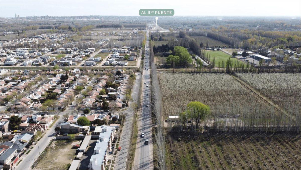 Lote en B° "La Gran Alameda" - Cipolletti