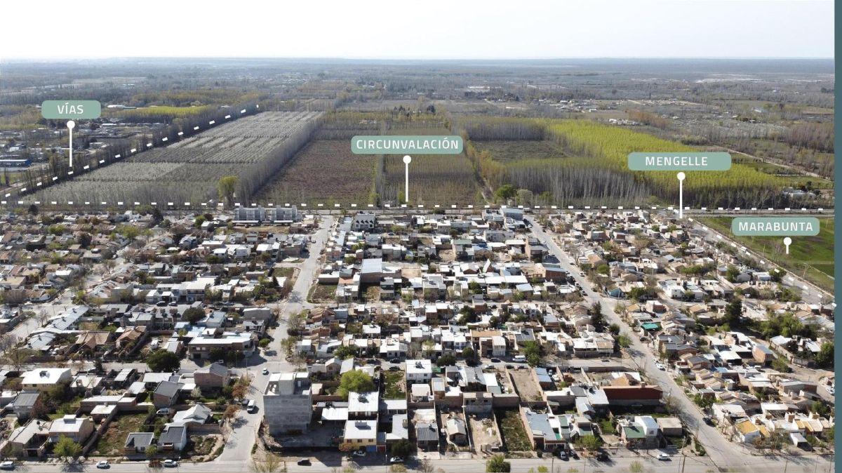 Lote en B° "La Gran Alameda" - Cipolletti